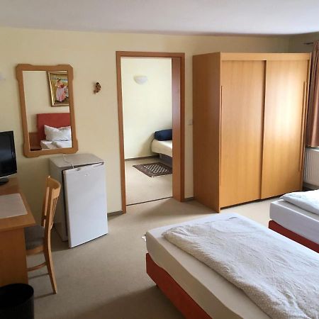 Monteurzimmer Thalfried Ruhla Zewnętrze zdjęcie