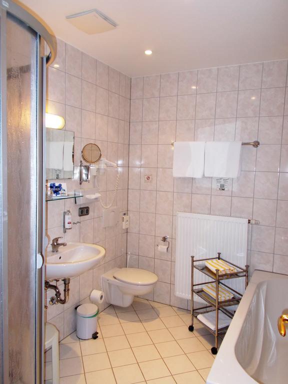 Monteurzimmer Thalfried Ruhla Pokój zdjęcie