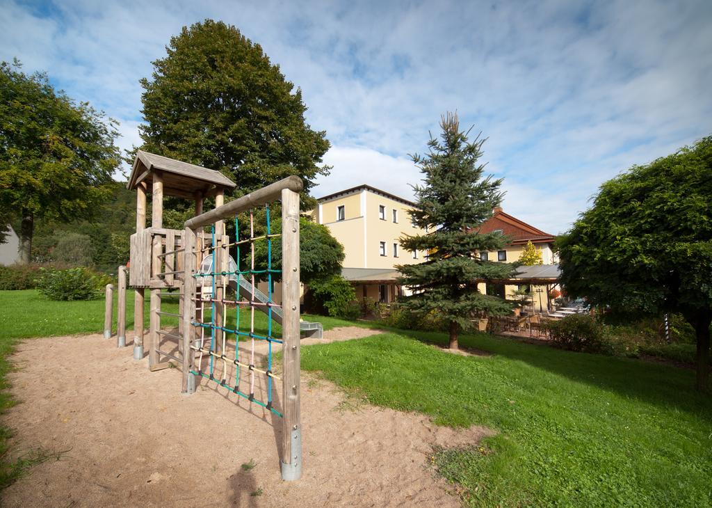 Monteurzimmer Thalfried Ruhla Zewnętrze zdjęcie