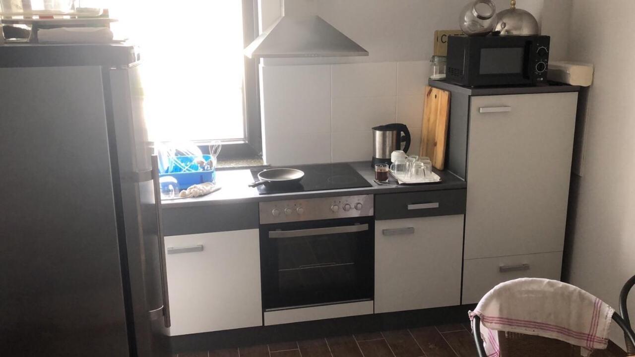 Monteurzimmer Thalfried Ruhla Zewnętrze zdjęcie