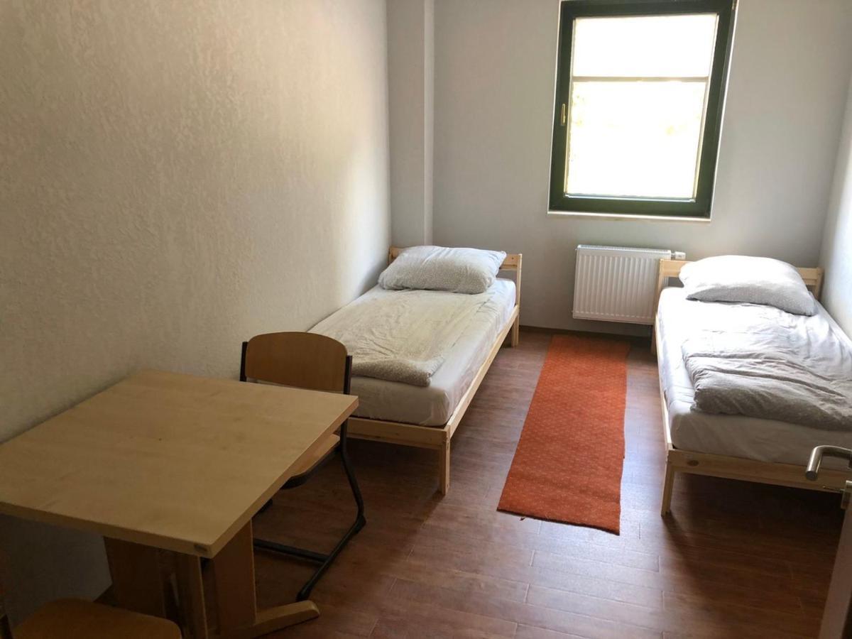 Monteurzimmer Thalfried Ruhla Zewnętrze zdjęcie