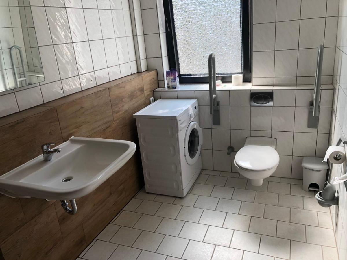 Monteurzimmer Thalfried Ruhla Zewnętrze zdjęcie