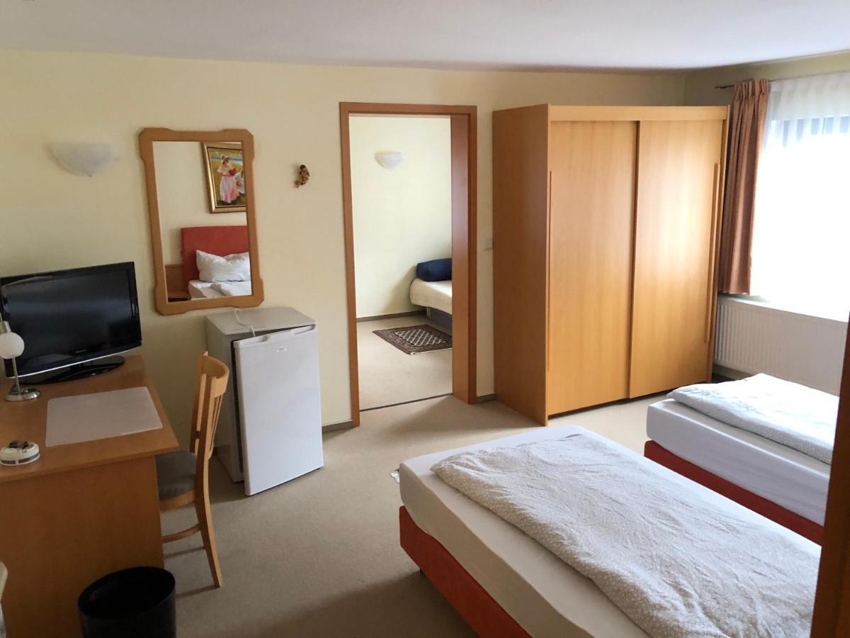 Monteurzimmer Thalfried Ruhla Zewnętrze zdjęcie
