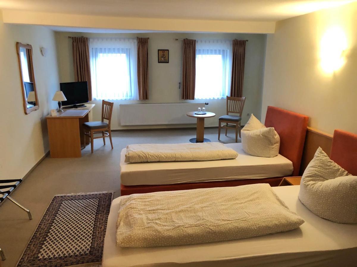 Monteurzimmer Thalfried Ruhla Zewnętrze zdjęcie
